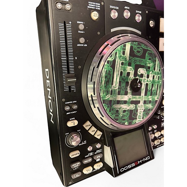 Used 2020s Denon DJ DN-HS5500 DJ Controller | Guitar Center