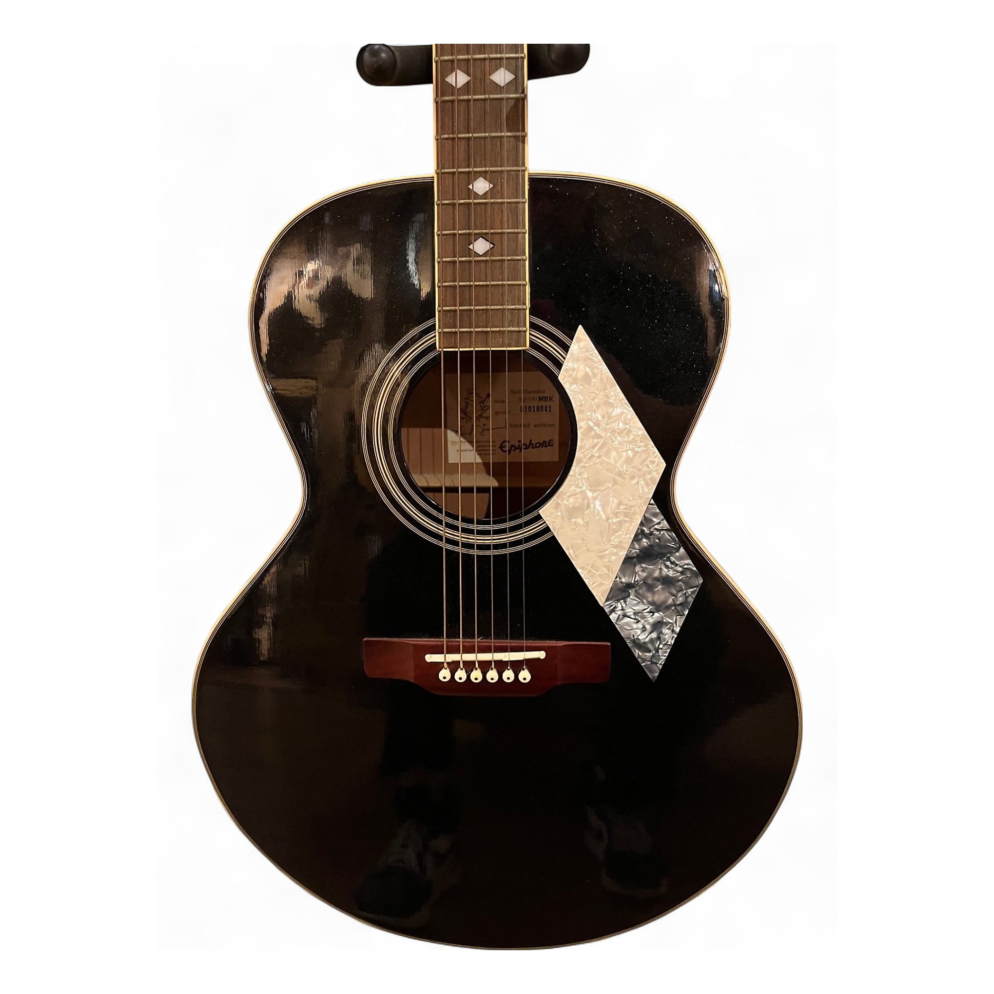 Epiphone SQ 180/BK アコースティックギター Used Epiphone Neil