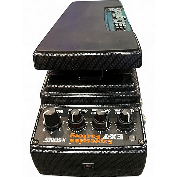 Used DigiTech EX7 Expression Factory Effect Processor | Guitar Center