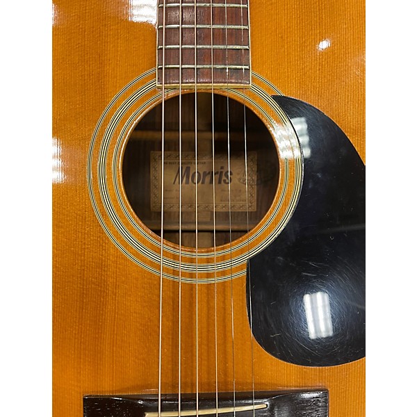 プライスタグ付き Morris W-25 ジャパンビンテージ プライスタグ付き