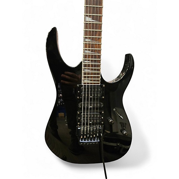 Ibanez アイバニーズ RG370DX ブラック Ibanez RG370DX Electric