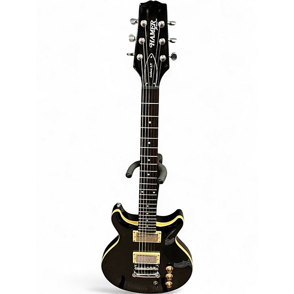 akhiro4677 HAMER ギター XTシリーズ ダブルカッタウェイ akhiro4677