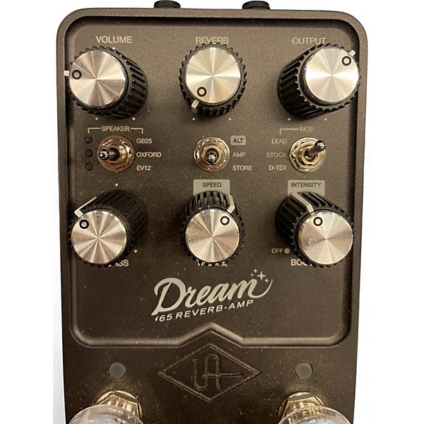 最終価格】UAFX Dream65 ギターエフェクター 最終価格】UAFX Dream65