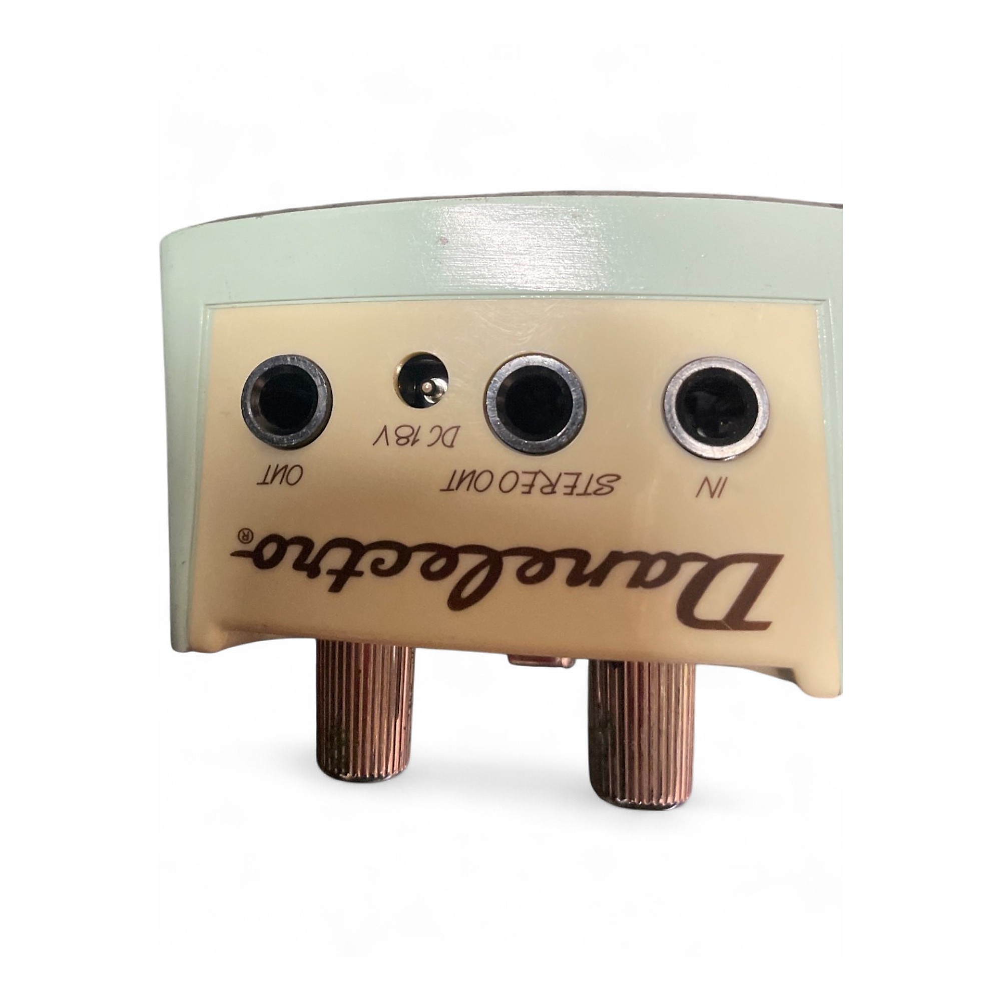 Danelectro ダンエレクトロ COOL CAT クールキャット コーラス