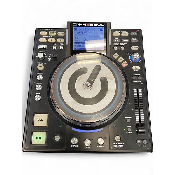 Used Denon DJ DN-HS5500 DJ Player | Guitar Center