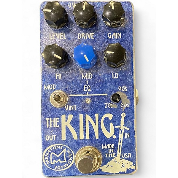 ギター Menatone King of the Britains 2011 Plexi ギター Menatone