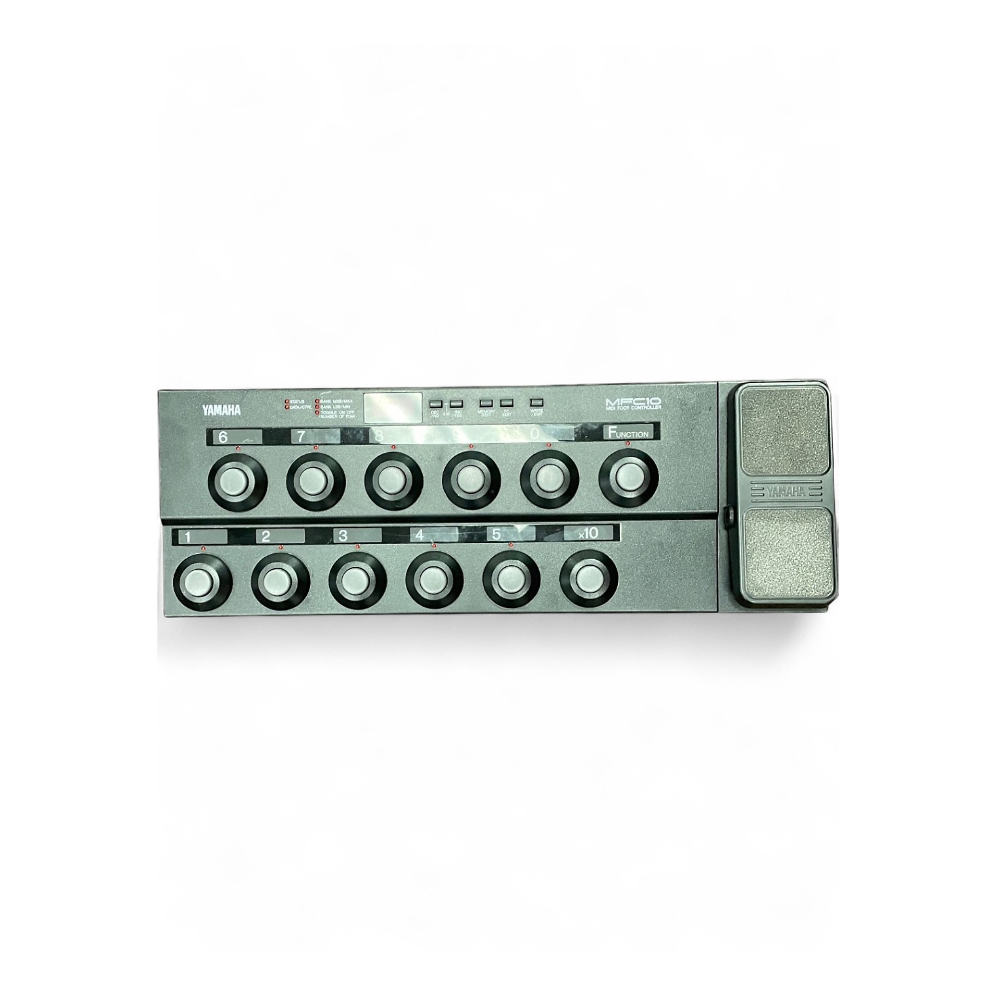 Yamaha MFC10 MIDIフットコントローラー MFC-10 Midi Foot Controller