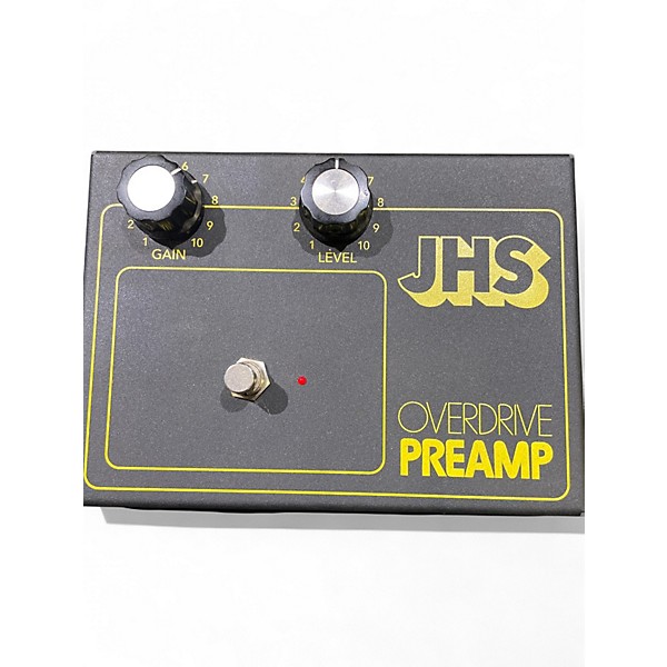 JHS Pedals OVERDRIVE PREAMP JHS PEDALS OVERDRIVE PREAMP JHS