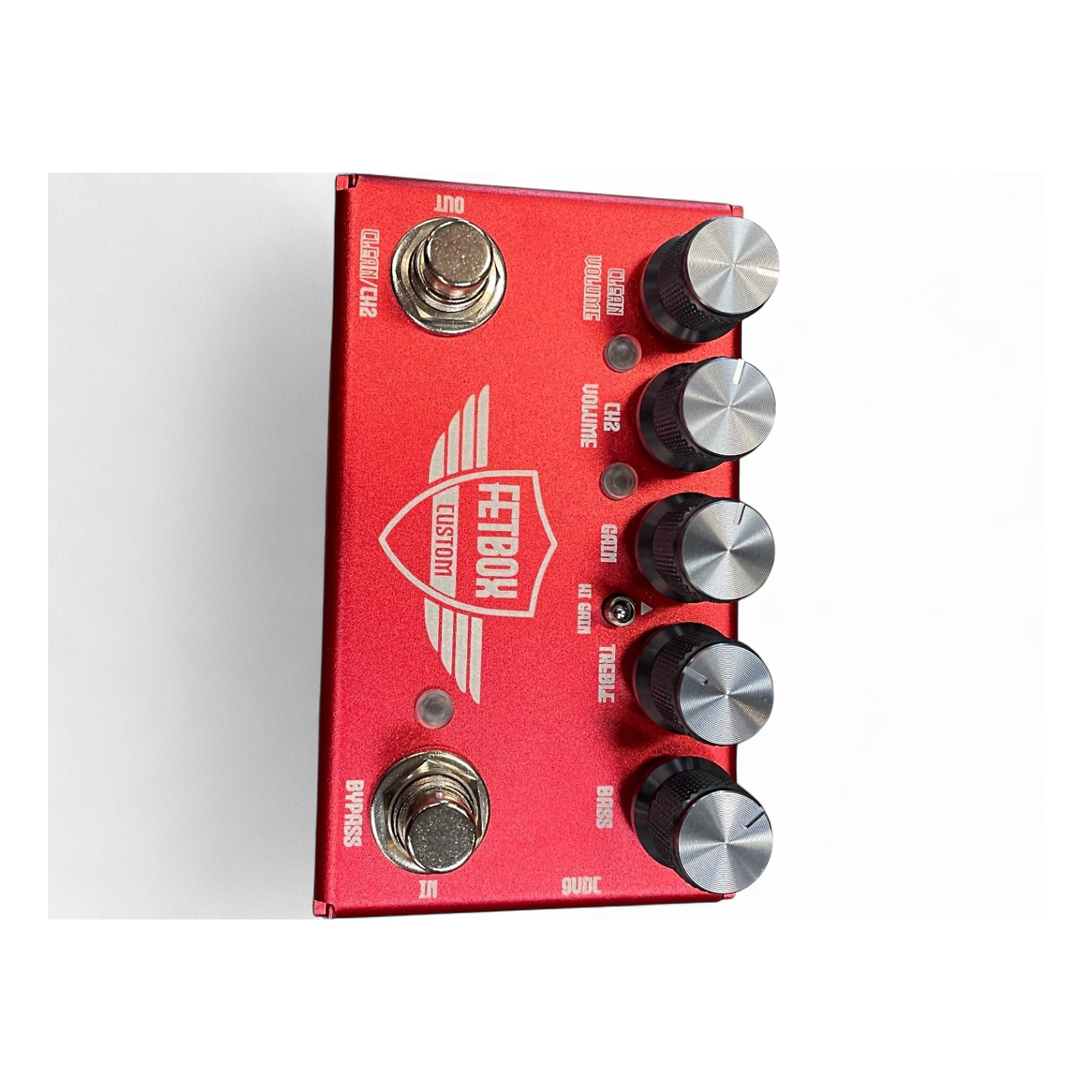 ギター FETBOX CUSTOM V8 Studio Daydreaw FETBOX CUSTOM V8.0