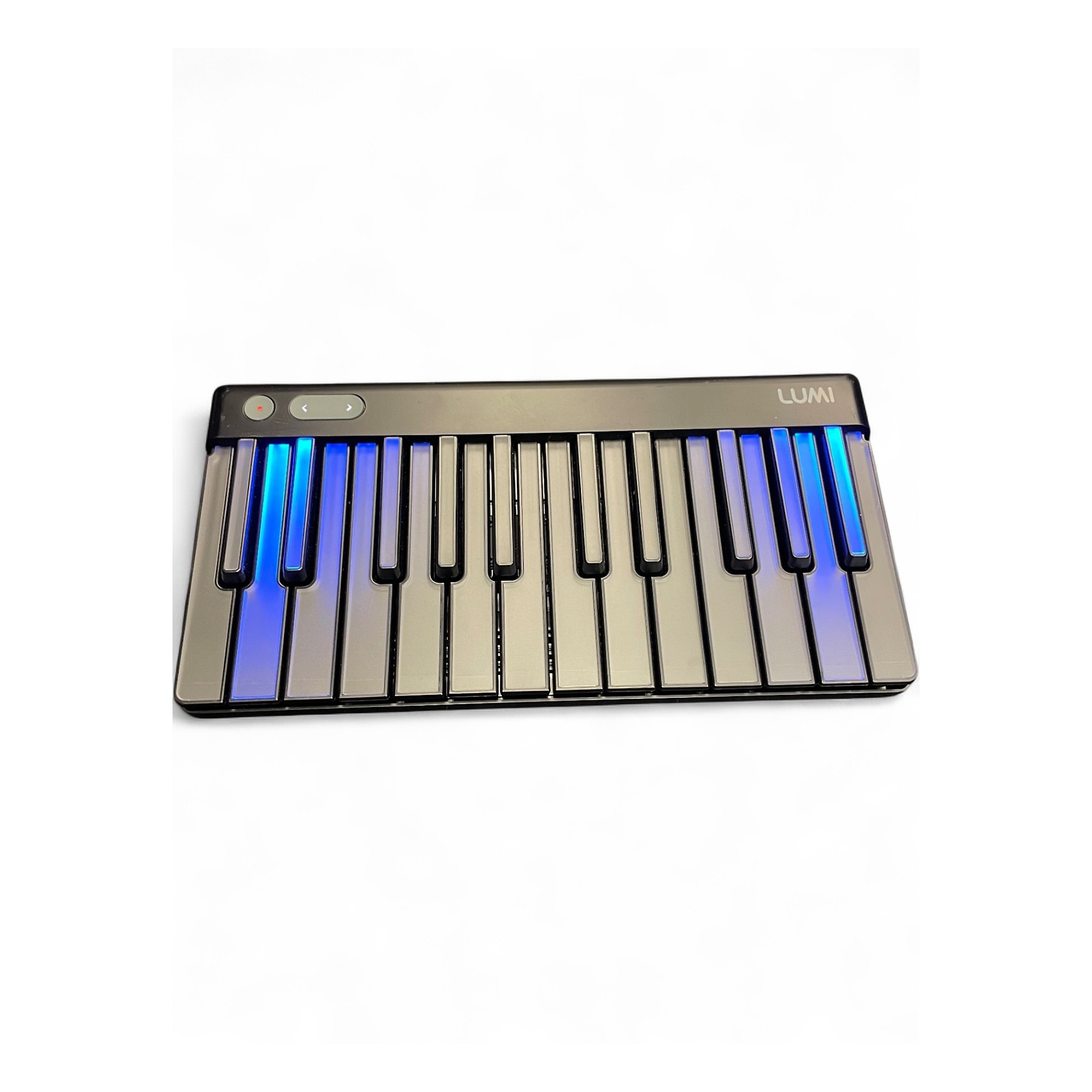 ROLI LUMI Keys ×2 MPE MIDIキーボード