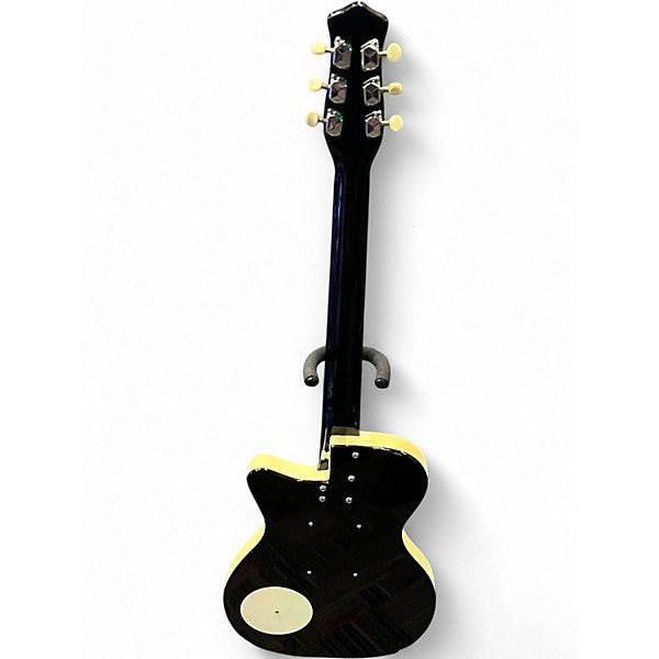 DANELECTORO 56-U2 BLACK ダンエレクトロ レフティーモデル 56 U2