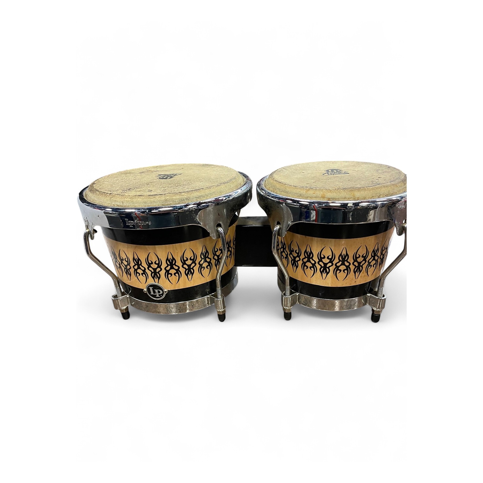 LP Aspire ボンゴセット 木製 Aspire® Wood Bongos – モリダイラ楽器