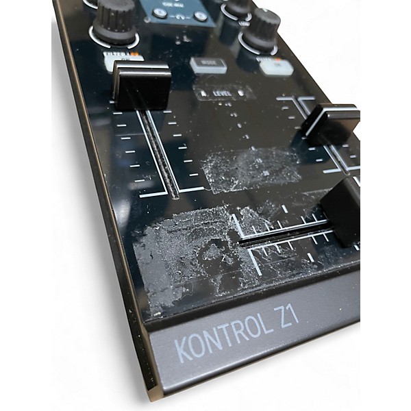 Used Native Instruments Traktor Kontrol Z1 DJ Controller | Guitar