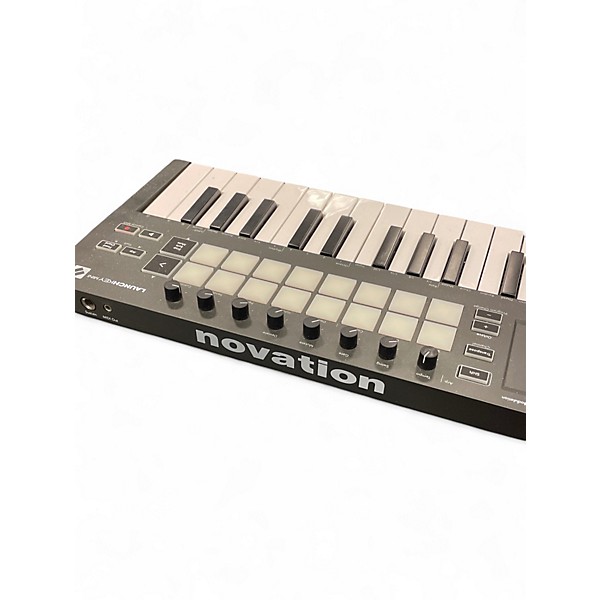 DTM・DAW Launchkey Mini MK3 Novation's Latest Micro Controller