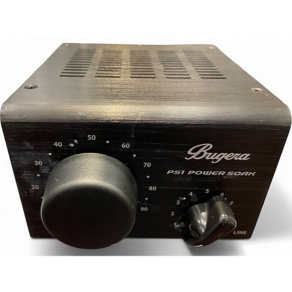 Bugera PS1 POWER SOAK パワーアッテネーター、 ケーブル付