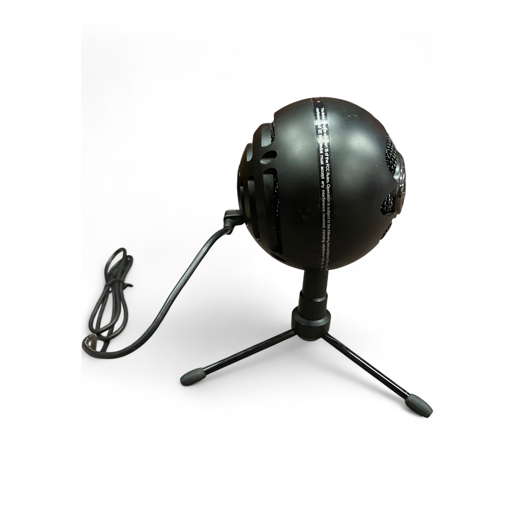 その他 Blue ball iCE USB Microphone BM1974 Amazon.com: Logitech