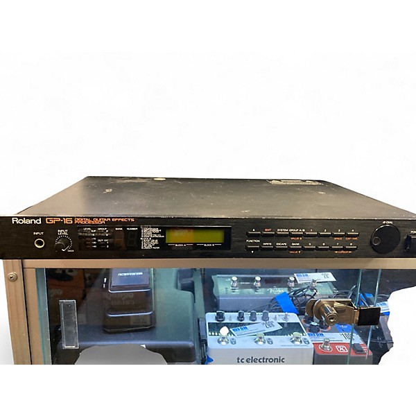Used Roland GP-16 Effect Processor | Guitar Center