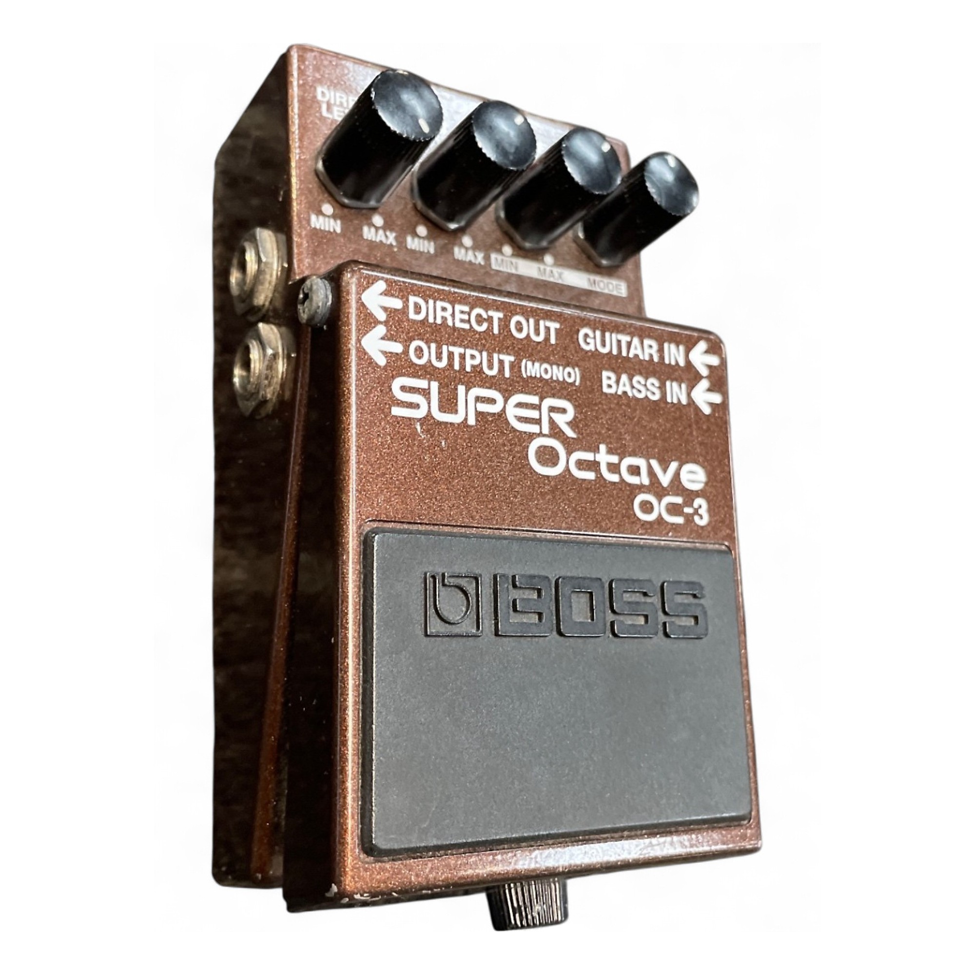 BOSS OC-3 SUPER Octave ボス オクターバー BOSS SUPER Octave OC-3