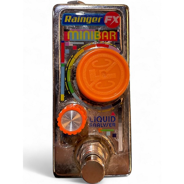 Rainger FX MINIBAR ギターエフェクター Minibar — Rainger FX