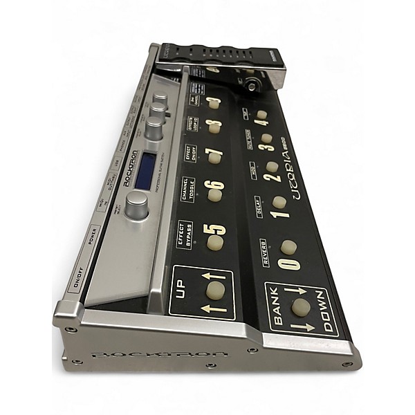 ROCKTRON UTOPIA G300 ギター 節約 マルチエフェクター Rocktron