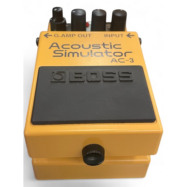 BOSS / AC-3 Acoustic Simu;ator/エフェクター BOSS AC-3 エフェクター