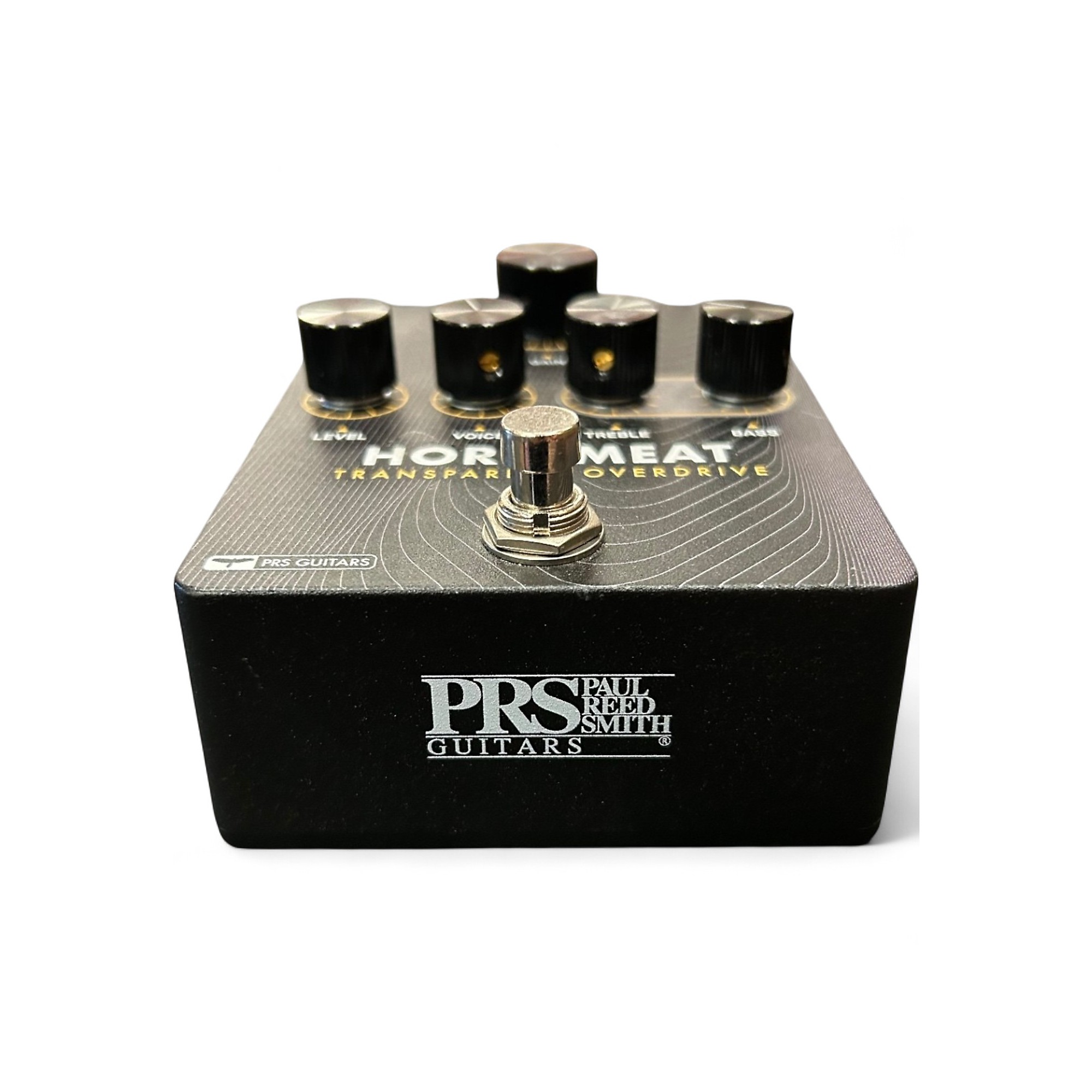 Used PRS Horsemeat Transparent Effect Pedal | Guitar Center