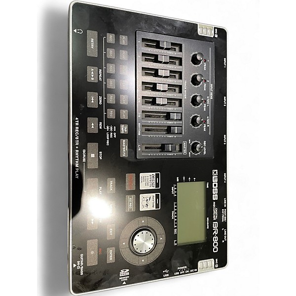 Boss マルチトラックレコーダー BR-800 Amazon | BOSS Digital