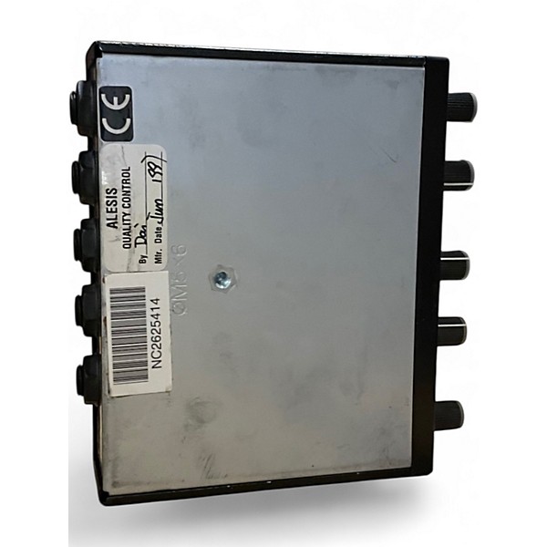 Used Alesis NANO COMPRESSOR Compressor | Guitar Center