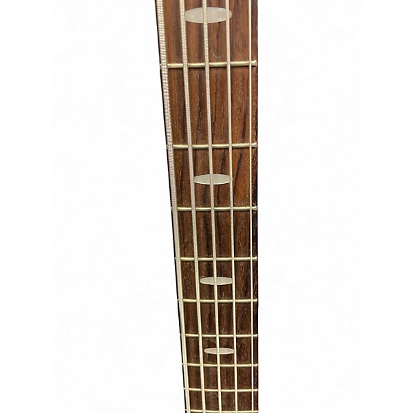 Used Yamaha BB425X 2 Color Sunburst Electric Bass Guitar 2 Color