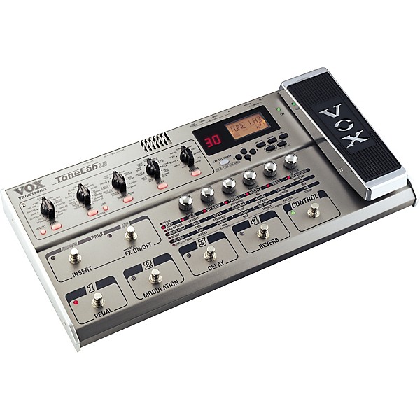 ギター VOX ToneLab LE Vox Tonelab LE Guitar Multi Effects Sound