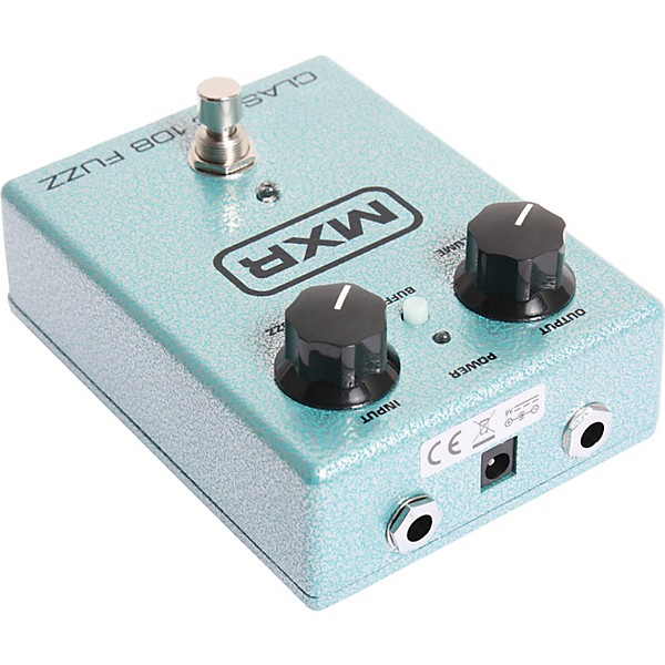 MXR M173 Classic 108 Fuzz Guitar Effects Pedal | Guitar Center