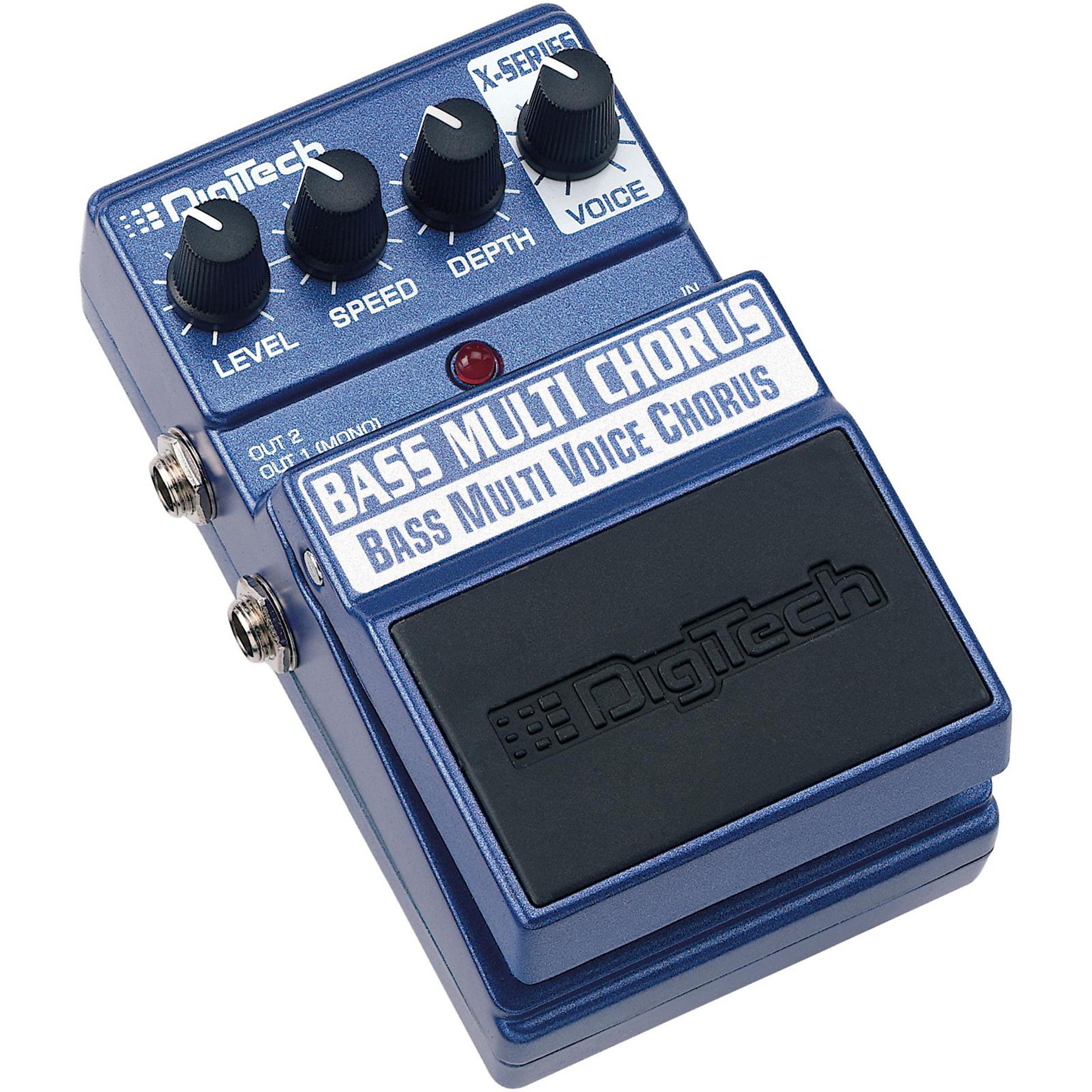 DigiTech XBC Bass Multi Chorus Pedal | Guitar Center