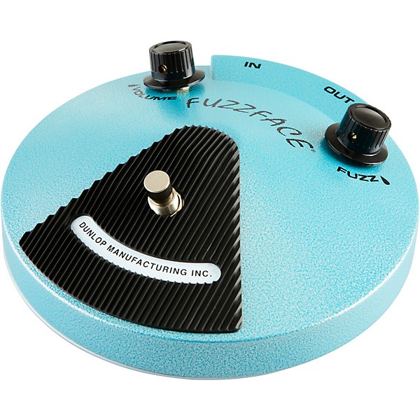 Dunlop JH-F1 Jimi Hendrix Fuzz Face Pedal | Guitar Center