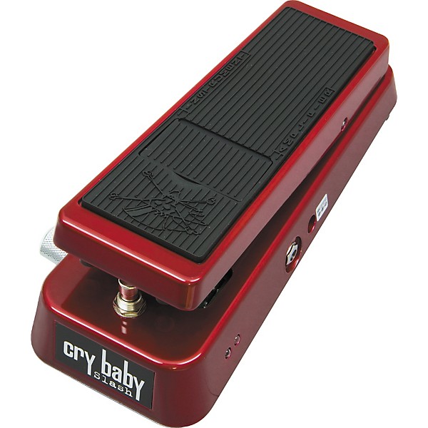 Dunlop SW95 Slash Cry Baby Wah Pedal | Guitar Center
