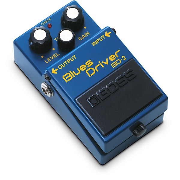 未開封 BOSS BD-2-B50A Blues D 未開封 BOSS BD-2-B50A Blues D 未開封