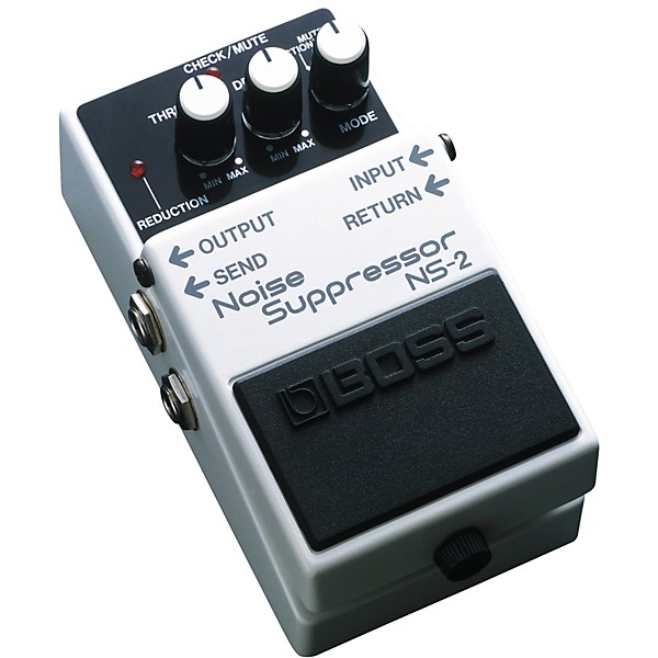 BOSS NS-2 Noise Suppressor Pedal | Guitar Center