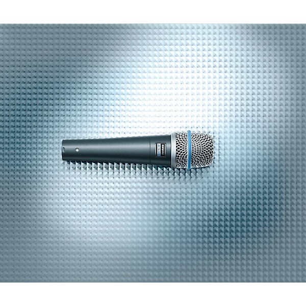 Shure BETA 57A Microphone | Guitar Center