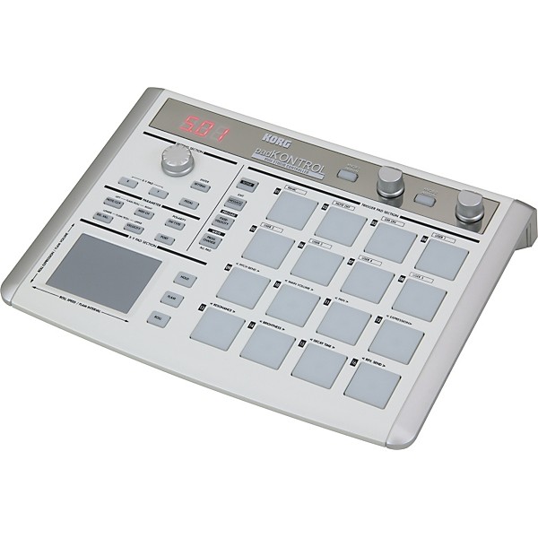 KORG MIDIコントローラー padKONTROL