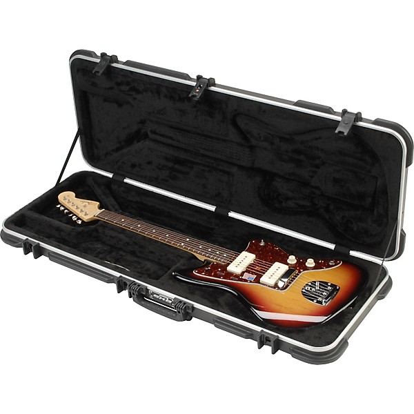 SKB Jaguar or Jazzmaster-Type Hardshell Electric Guitar Case