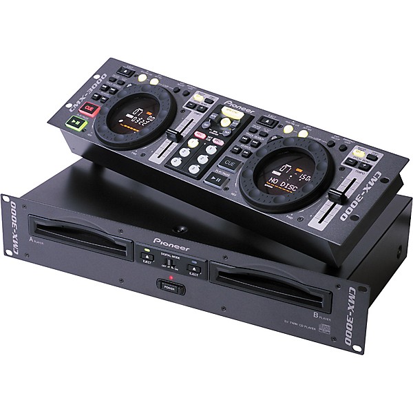 Pioneer DJ CMX-5000(CDJセット) Pioneer CMX-5000 - CD/Media Players
