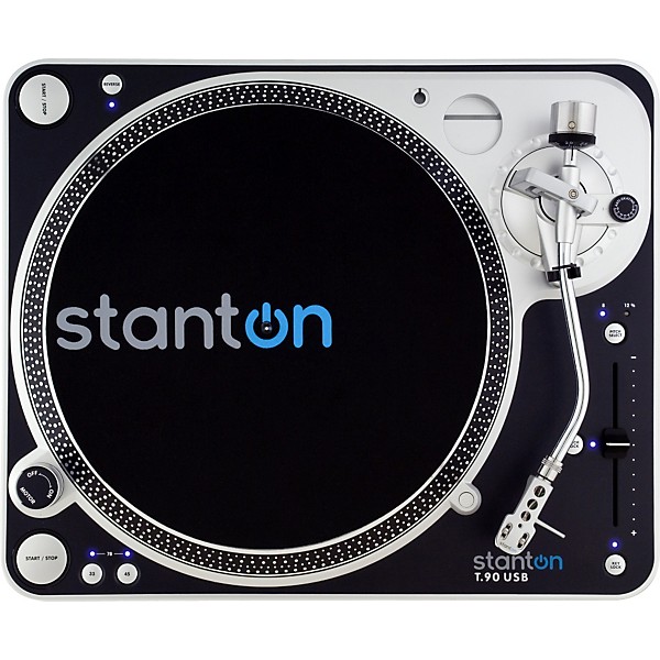 ジャンク品】Stanton STR8-90 2台 & EX-26 セット