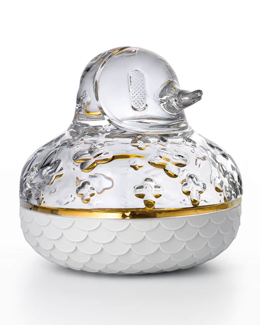 工芸品 baccarat bird honey 工芸品 baccarat bird honey 工芸品