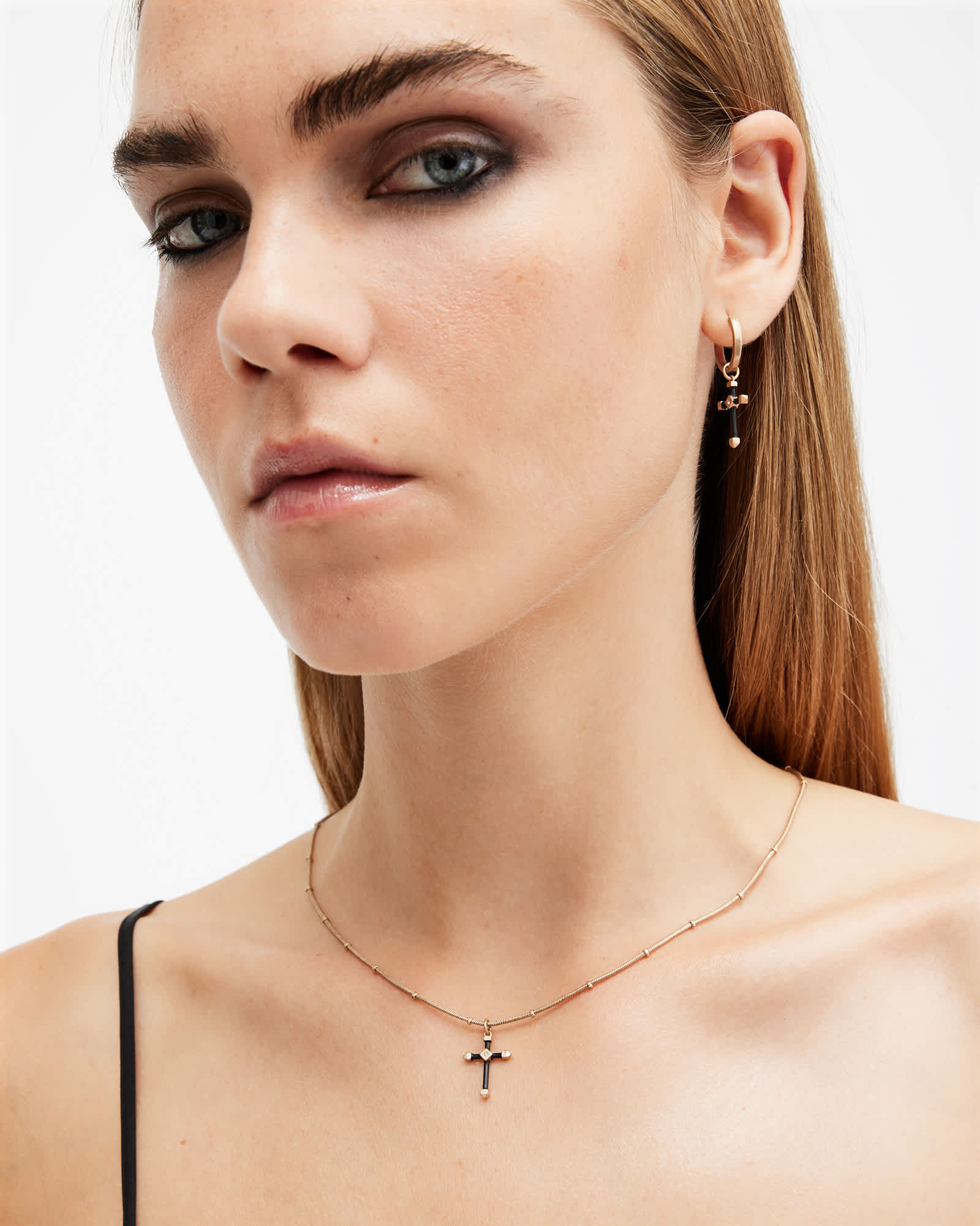 COREwithOUTER Necklace＆Charm セット