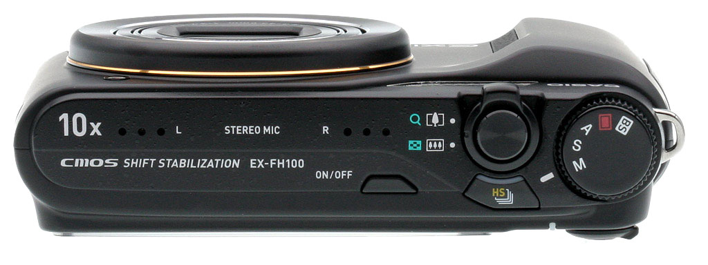 Casio EX-FH100 Review - Imaging Resource