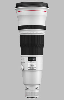 Canon EF 600mm f/4L IS II USM - Imaging Resource