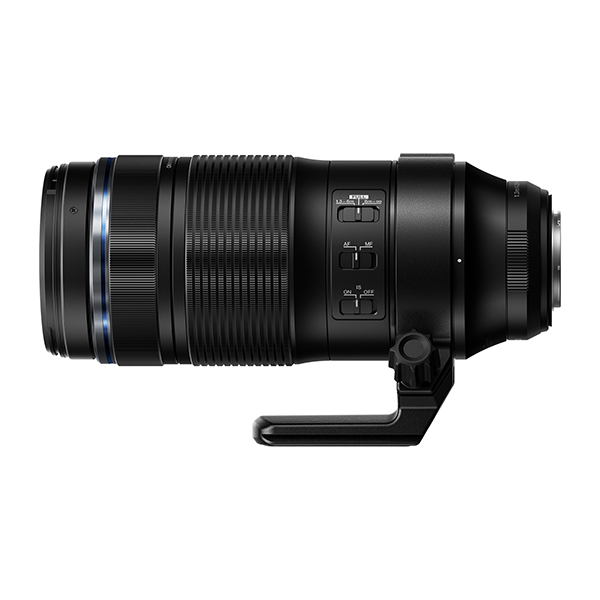Olympus Debuts a Powerful Telephoto Zoom: OM M.Zuiko Digital ED