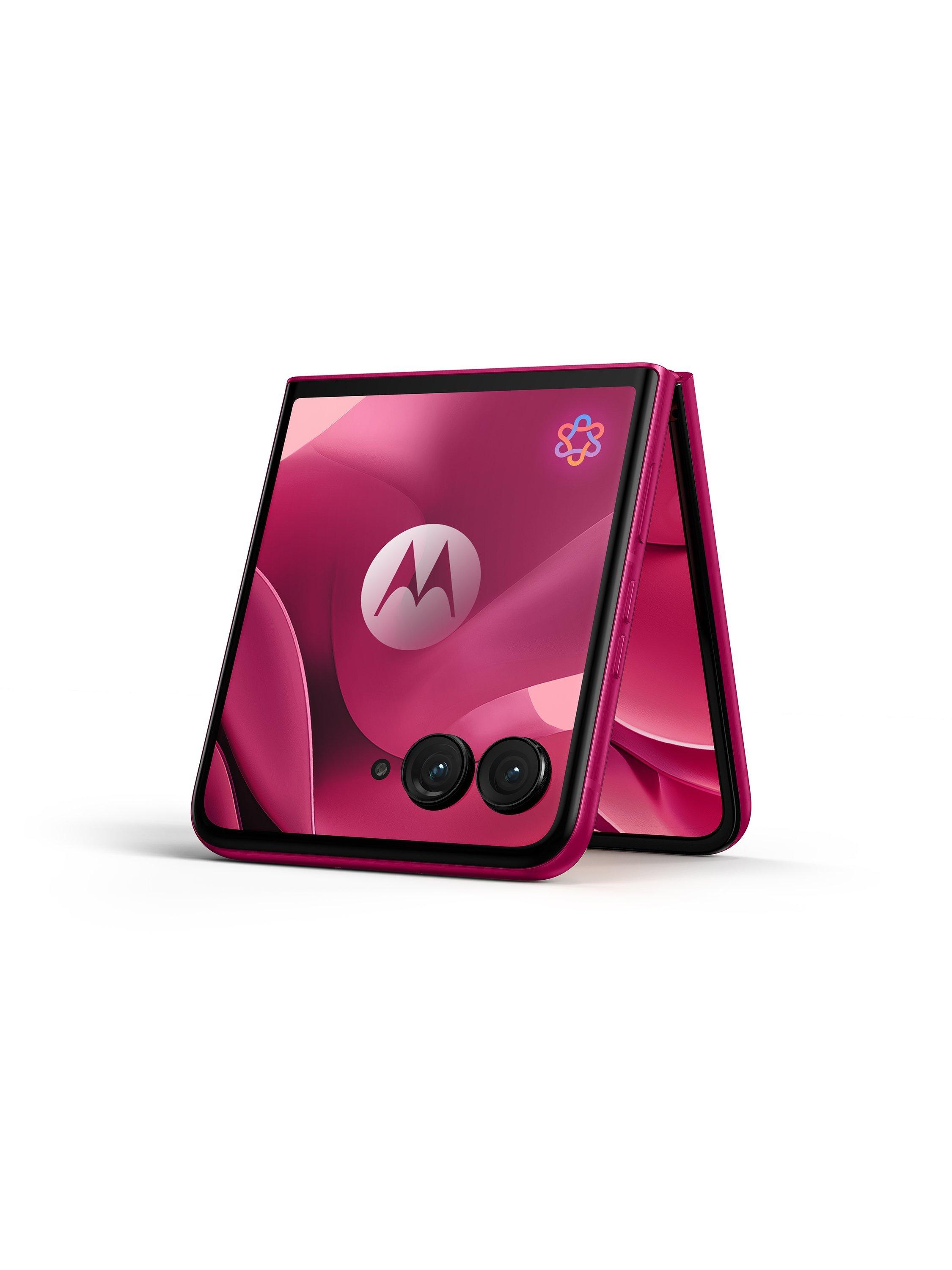 motorola razr 60s ピンク 本体 Motorola Razr 60 - Pink - Noel Leeming