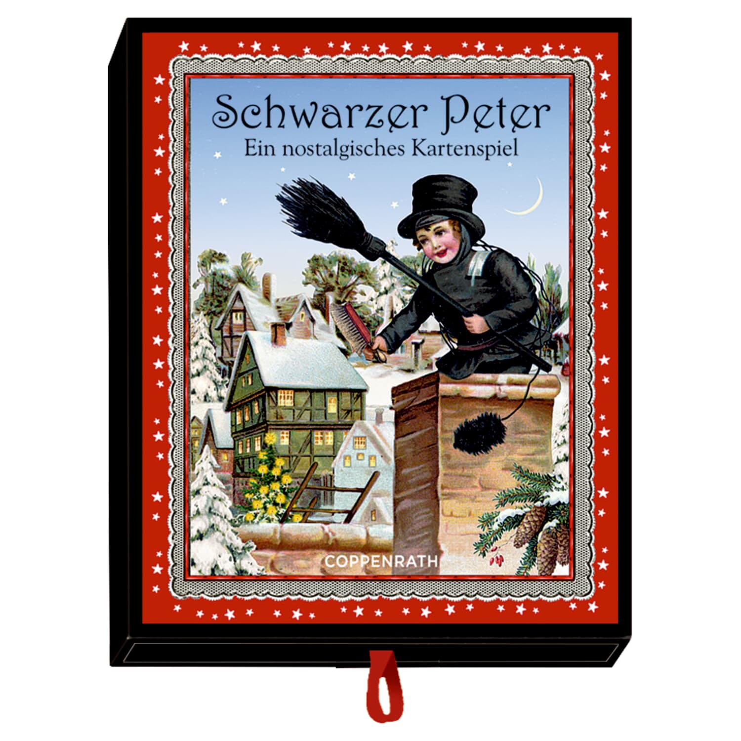Schwarzer Peter カード ゲーム Card game
