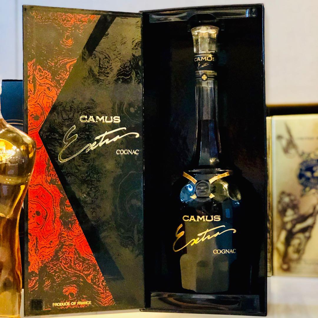 CAMUS Extra コニャック GOLD AWARD1987 CAMUS エクストラ COGNAC 1987