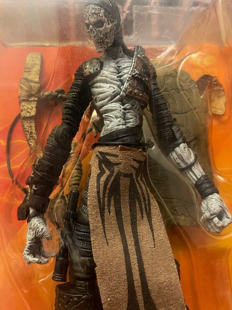 SPOWNスポーン REBORN SERIES3 REDEEMER2 SPOWNスポーン REBORN